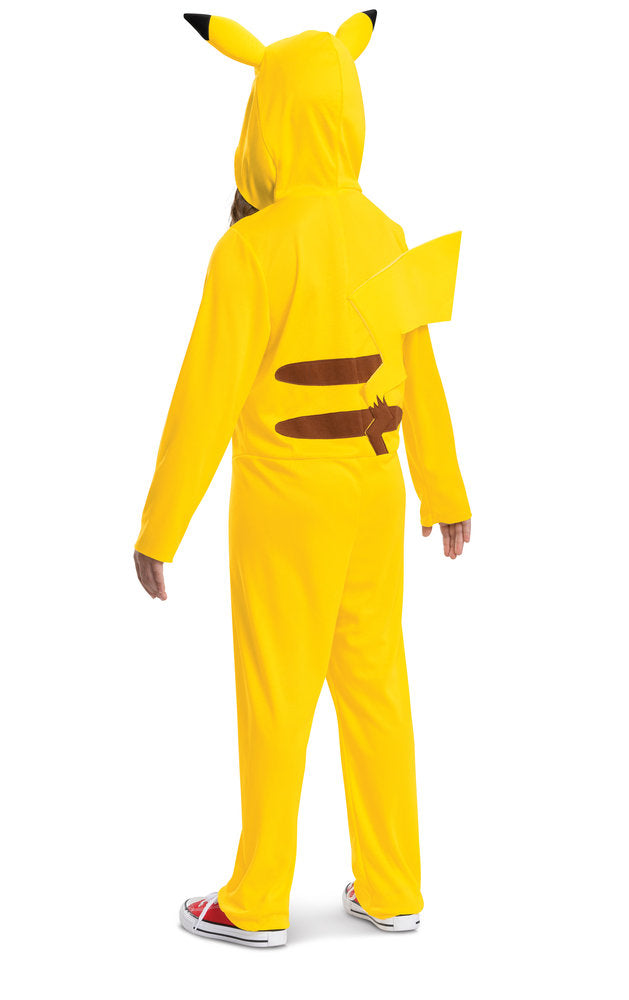 Disfraz Pikachu Pokémon 4-6 años Disguise