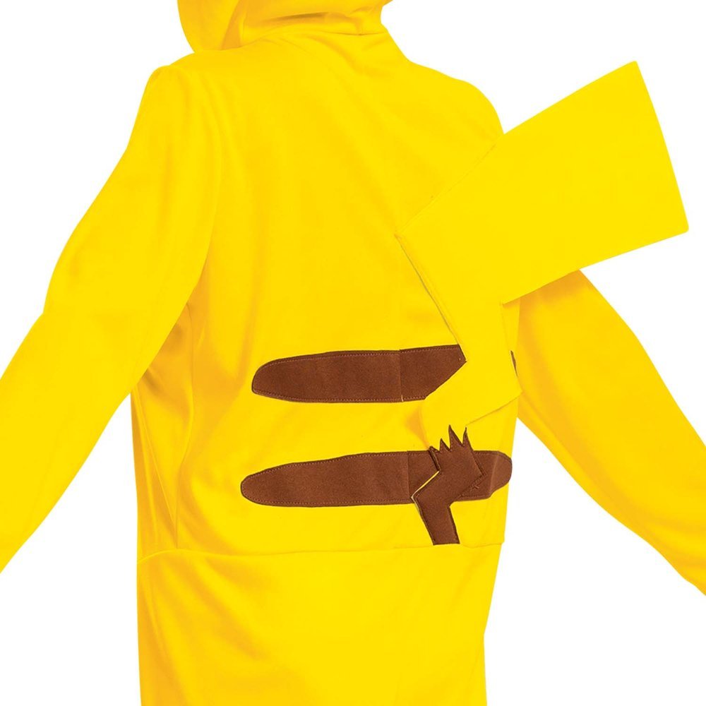 Disfraz Pikachu Pokémon 4-6 años Disguise