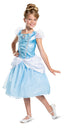 Disfraz Disney Princesas Cenicienta Deluxe T. 5-6 Años Marca Disguise