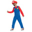 Disfraz Nintendo Super Mario Elevated Fancy T 4-6 Años Marca Disguise