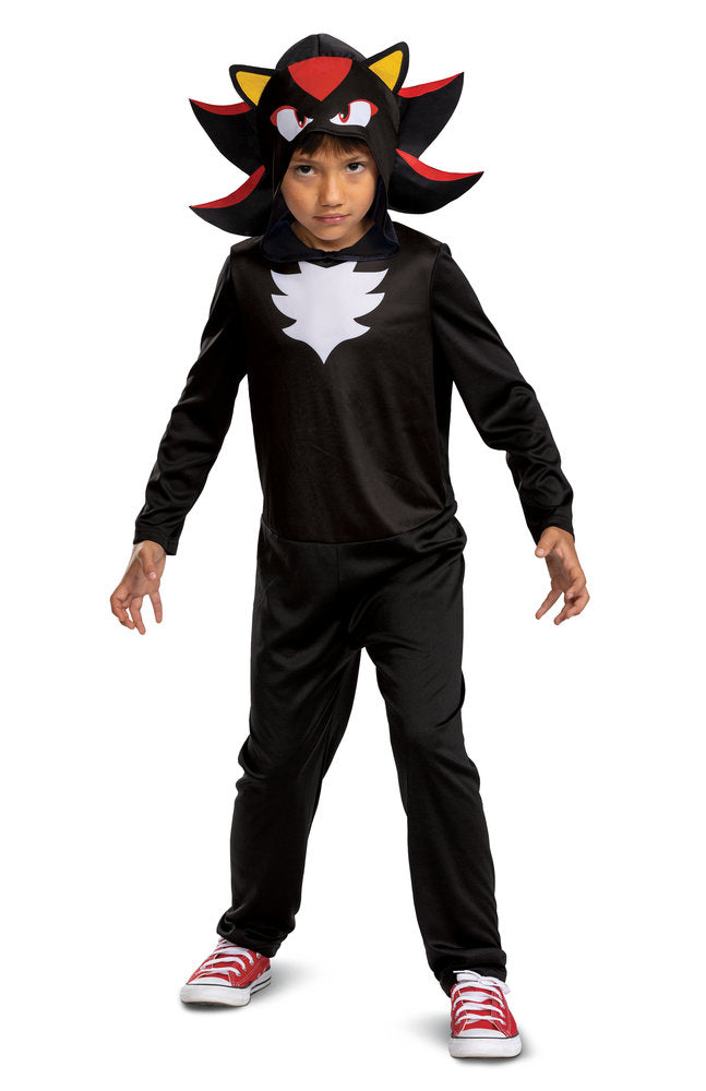 Disfraz Shadow Sonic 3 Fancy DISGUISE talla 4-6