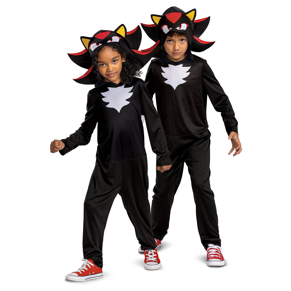 Disfraz Shadow Sonic 3 Fancy DISGUISE talla 4-6