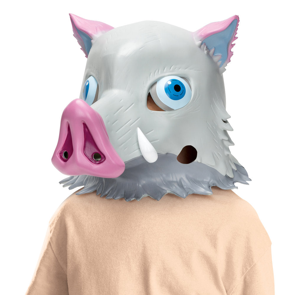 Máscara Jabalí Inosuke Disguise Talla Única