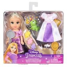 Set Regalo de Rapunzel con Accesorios JAKKS Pacific Imagen principal del producto