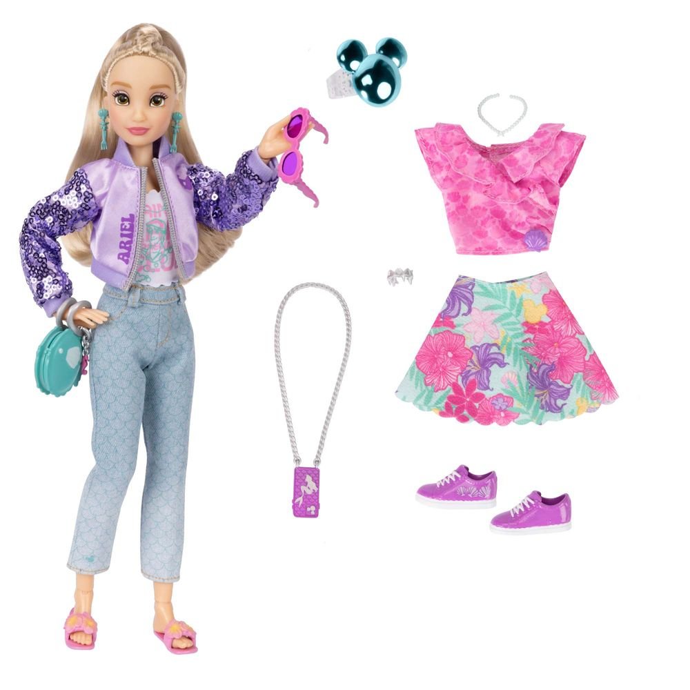 Muñeca Fashion 25 cm ILY Ariel - Jakks Pacific