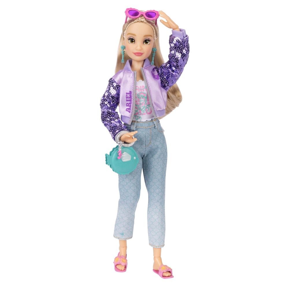 Muñeca Fashion 25 cm ILY Ariel - Jakks Pacific