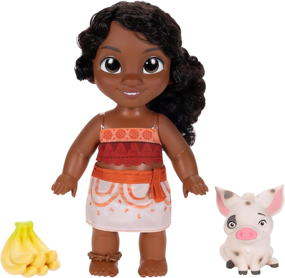 Muñeca Simea de Gran Tamaño y Detalle JAKKS Pacific Imagen principal del producto