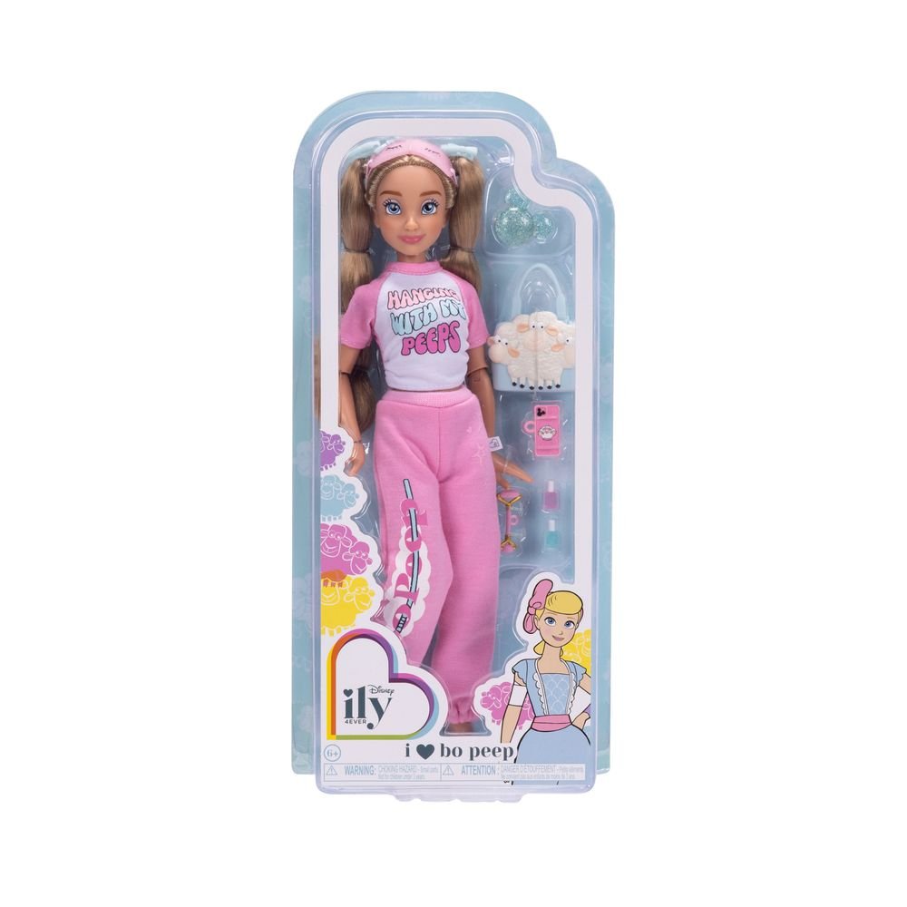 Muñeca Fashion 25 cm Disney Ily Betty con ropa y accesorios JAKKS Pacific Imagen principal del producto