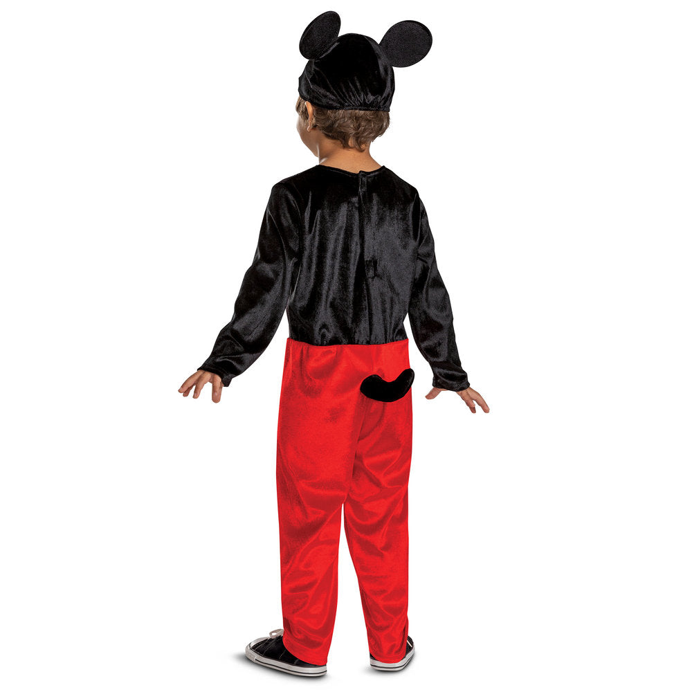 Disfraz Mickey Mouse Clásico 3-4 años Disguise
