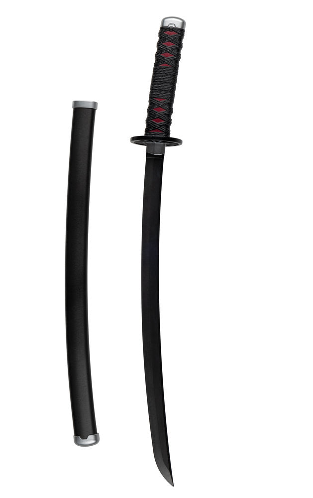 Set 2 Espadas Tanjiro Demon Slayer Cosplay Disguise