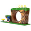 Playset Green Hill con Figura de Sonic JAKKS Pacific