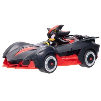Vehículos personalizables con figuras extraíbles Sonic surtido JAKKS Pacific Imagen principal del producto