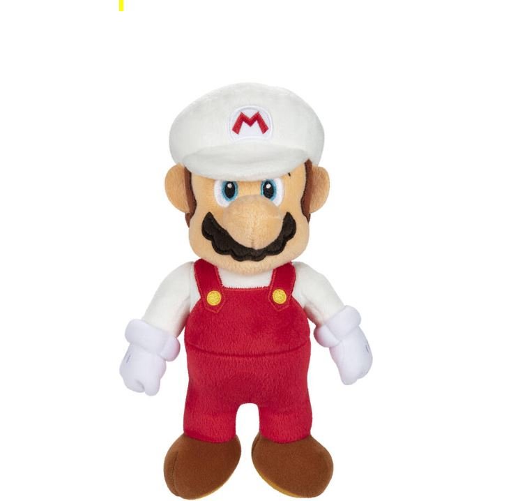 Peluche Mario 25 cm JAKKS Pacific