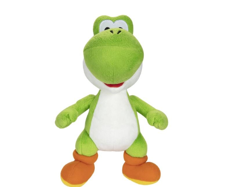 Peluche Mario 25 cm JAKKS Pacific