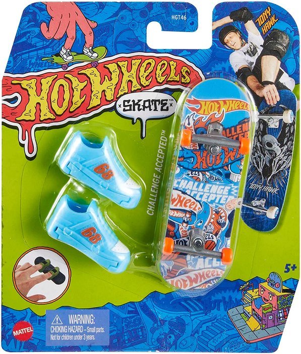 Hot Wheels Skate Surtido Juguetes para niños Imagen principal del producto