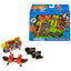 Hot Wheels Skate Pack 4 Surtido Mattel