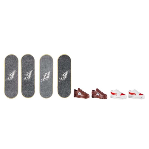Hot Wheels Skate Pack 4 Surtido Mattel