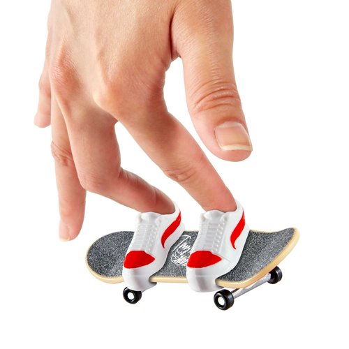 Hot Wheels Skate Pack 4 Surtido Mattel