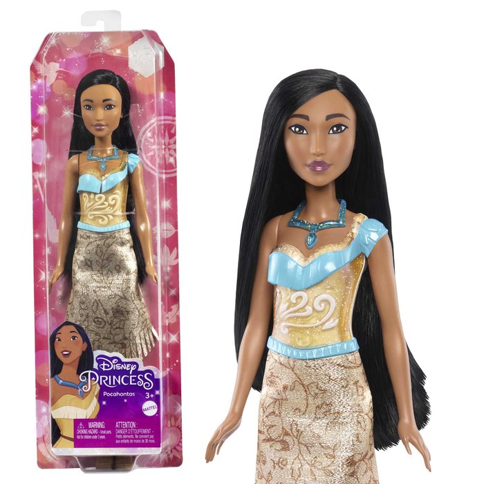 Disney Princess Pocahontas Cuaderno A5 con tapa dura