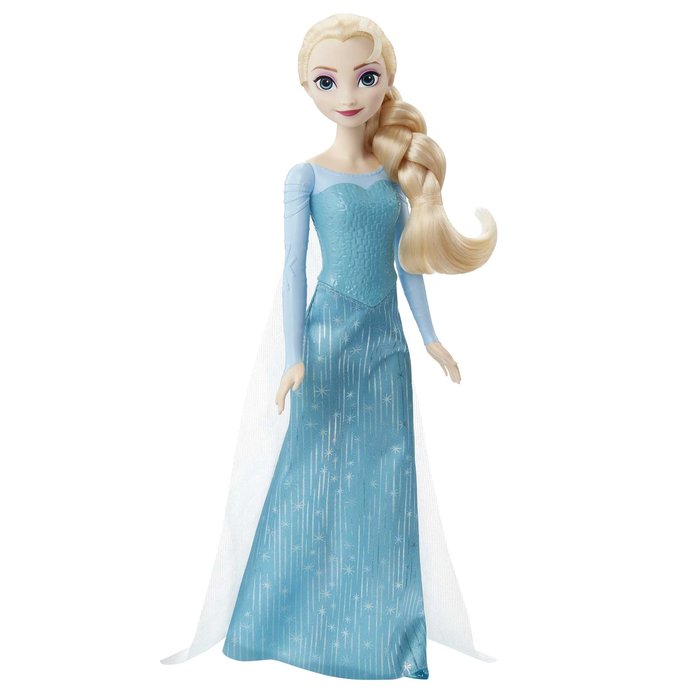 DISNEY FROZEN MUÑECA SURTIDA | MATTEL DISNEY PRINCESS | 1 UNIDAD | 194735120710