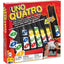 Juego Uno Quatro Mattel Games