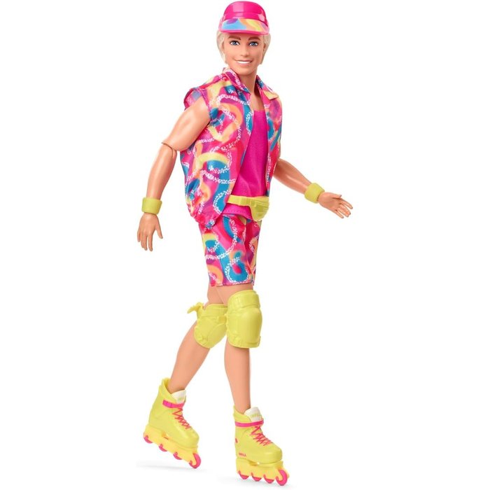 BARBIE KEN LOOK PATINADOR | MATTEL BARBIE | 1 UNIDAD | 194735174508 Imagen principal del producto
