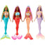 BARBIE MUÑECA SIRENA SURTIDA CON COLA RIGIDA | MATTEL BARBIE | 1 UNIDAD | 194735183715