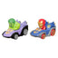 HOT WHEELS RACERVERSE PACK 2 COCHES CON PERSONAJE SURTIDOS | HOT WHEELS MATTEL | 1 UNIDAD | 194735185368