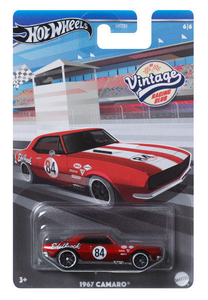 Hot Wheels Pro Vintage Coche Surtido