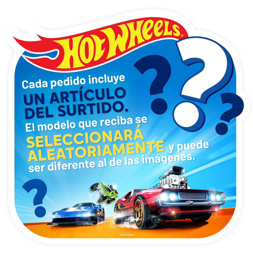 Big Rig Monster Trucks Hot Wheels a escala 1:64