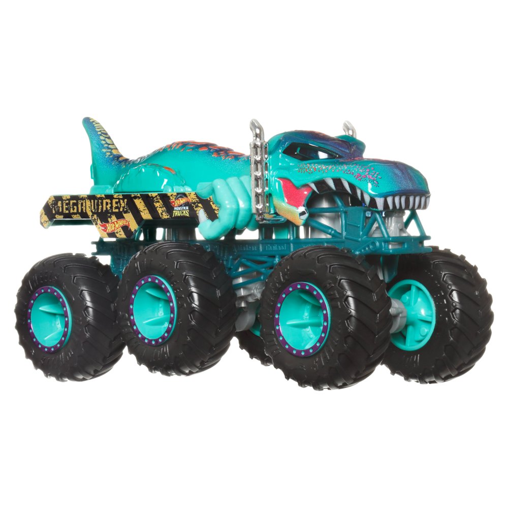 Big Rig Monster Trucks Hot Wheels a escala 1:64