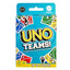 Juego Uno Teams Mattel Games
