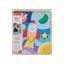 FISHER-PRICE PUZLE CON BLOQUES DE MADERA TEMATICA ESPACIAL | FISHER-PRICE MATTEL | 1 UNIDAD | 194735241750