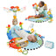 Gimnasio de actividades 3 en 1 pataditas y balanceo Fisher-Price