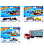 Hot Wheels Track Fleet Vehículos surtidos Mattel