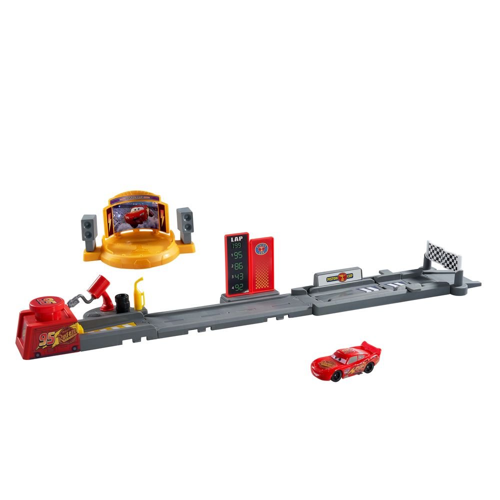 CARS PISTA DE CARRERAS COPA PISTON | MATTEL CARS | 1 UNIDAD | 194735284900 Imagen principal del producto