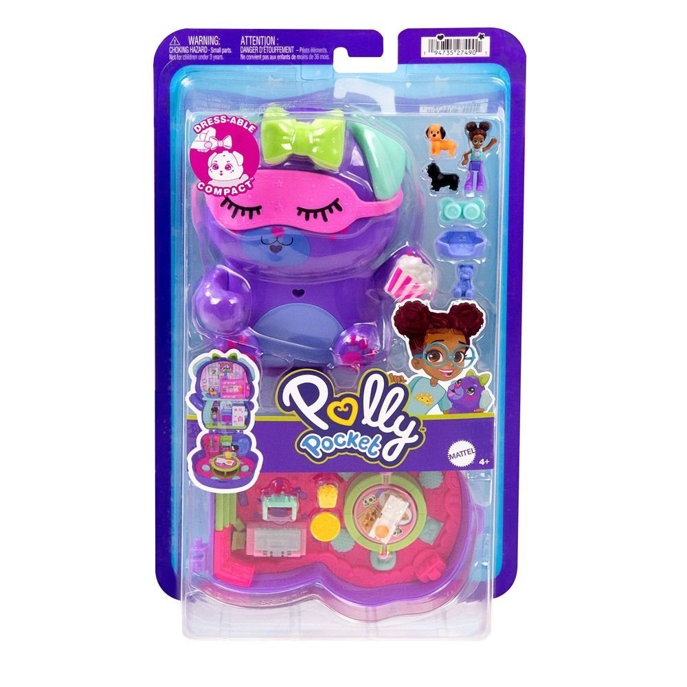 Estuche Animal Surtido Polly Pocket World marca Polly Pocket Imagen principal del producto