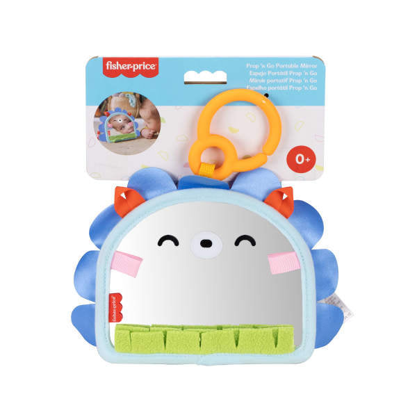 Espejo portátil con base Fisher-Price Mattel