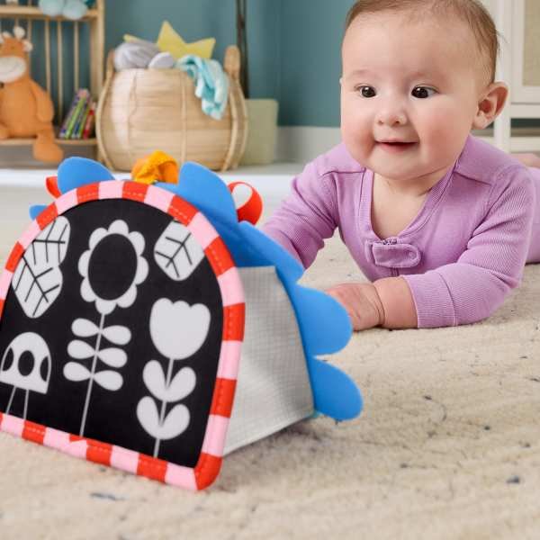 Espejo portátil con base Fisher-Price Mattel