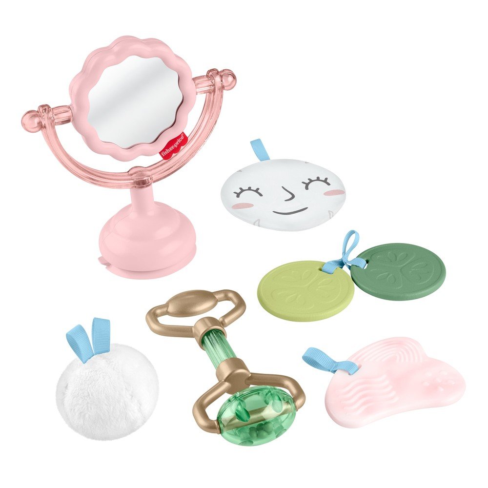 Fisher-Price Conjunto Sensorial de Cuidado Personal