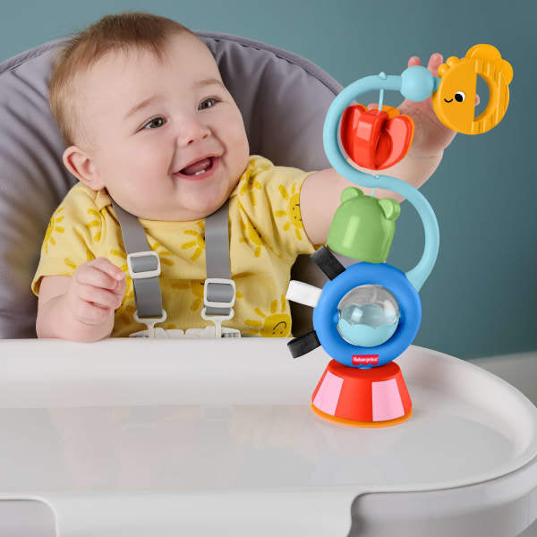Juguete sensorial para trona Fisher-Price