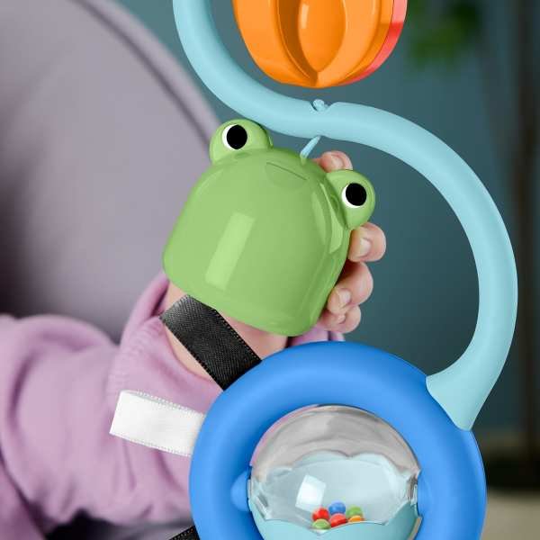 Juguete sensorial para trona Fisher-Price