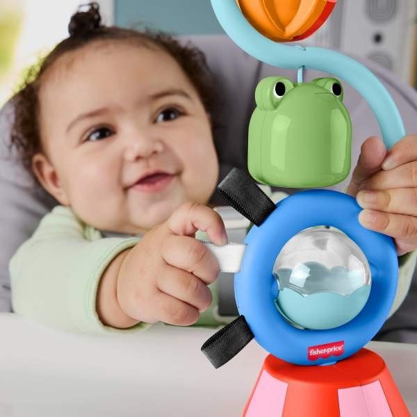 Juguete sensorial para trona Fisher-Price