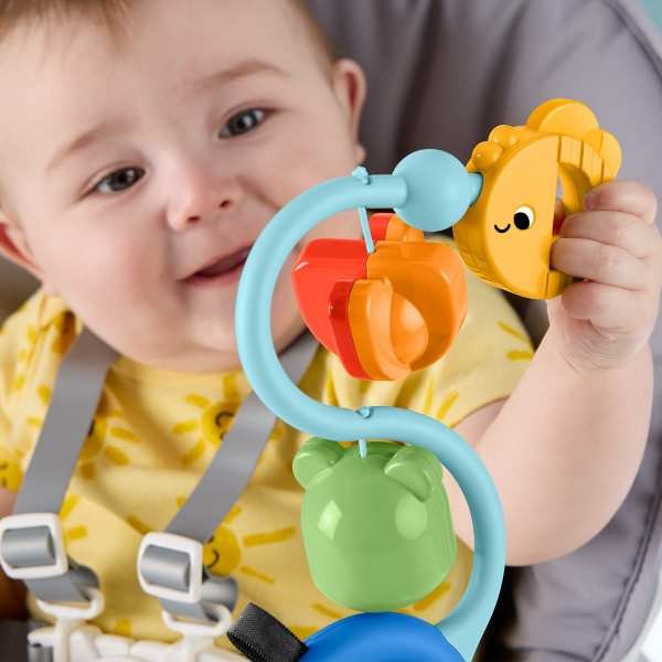 Juguete sensorial para trona Fisher-Price