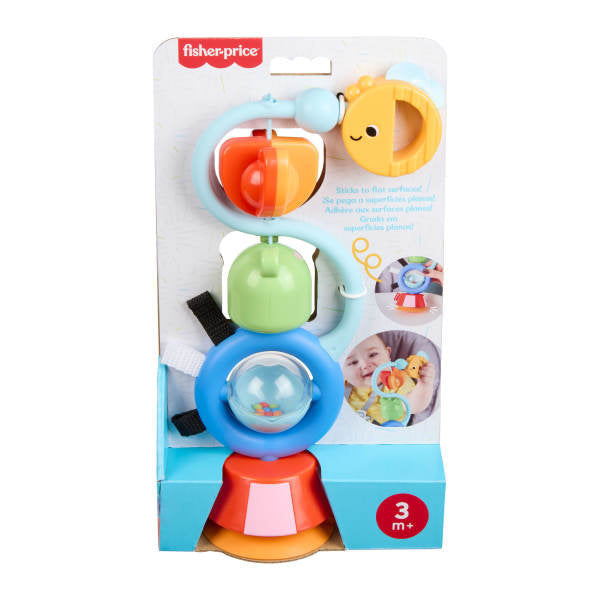 Juguete sensorial para trona Fisher-Price