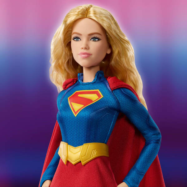 Muñeca Barbie Supergirl DC | Mattel
