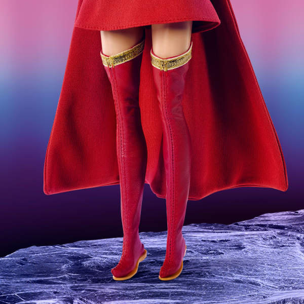 Muñeca Barbie Supergirl DC | Mattel