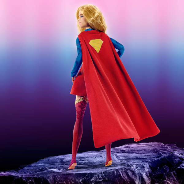 Muñeca Barbie Supergirl DC | Mattel