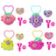 Polly Pocket Cofre Frutas Surtido