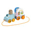 Caravana arrastrable Bosque de la Amistad Fisher-Price Mattel